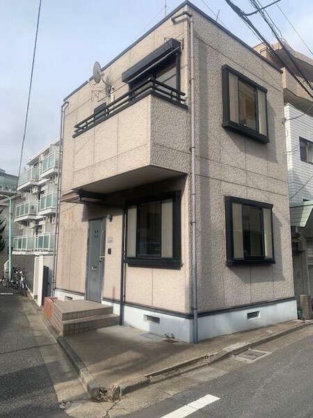 小林邸外観写真