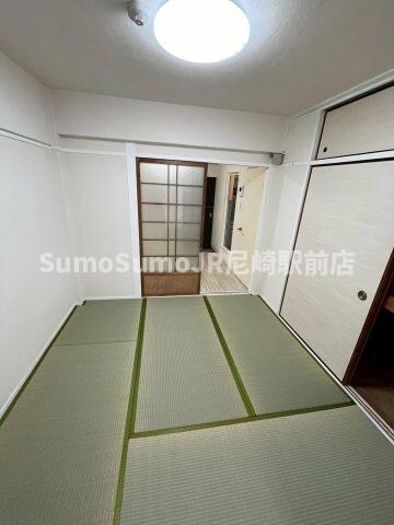 物件内観写真6　(寝室です)