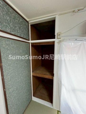 物件内観写真13　(十分な収納スペースがあります)