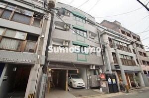スティングレー大濠外観写真