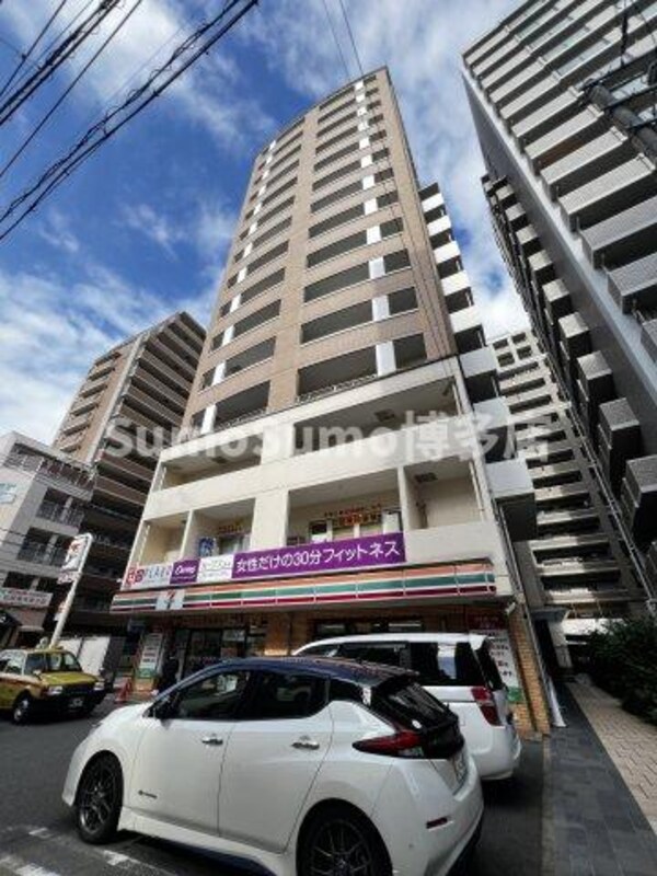 外観(外観です)