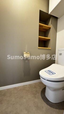 物件内観写真12　(トイレもきれいです)