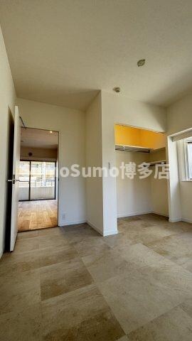 物件内観写真21　(落ち着いて過ごせるお部屋なので、寝室にいかがでしょうか)