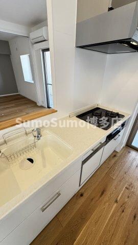 物件内観写真25　(キッチンです)