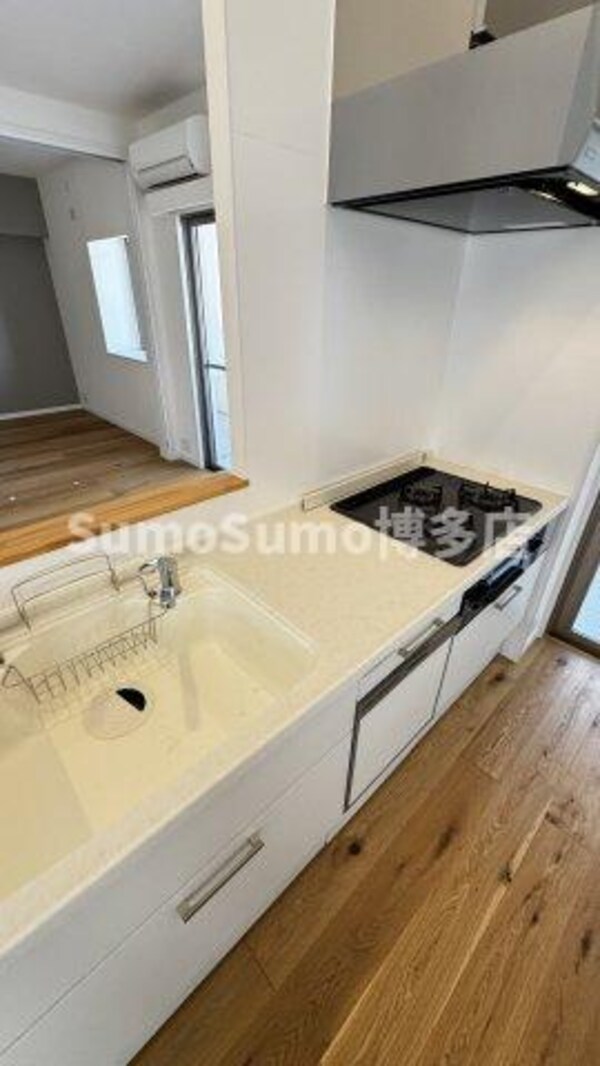 キッチン(キッチンです)