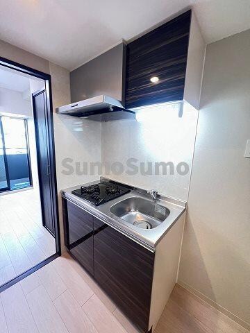 物件内観写真6　(使いやすいキッチンです)