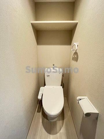 物件内観写真10　(トイレも気になるポイント)