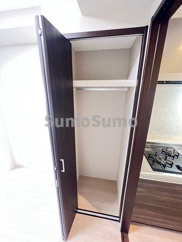 物件内観写真13　(大きなものも収納できそうです)