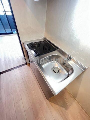 物件内観写真16　(お料理しやすいキッチンです)