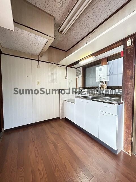 物件内観写真5　(キッチンです)