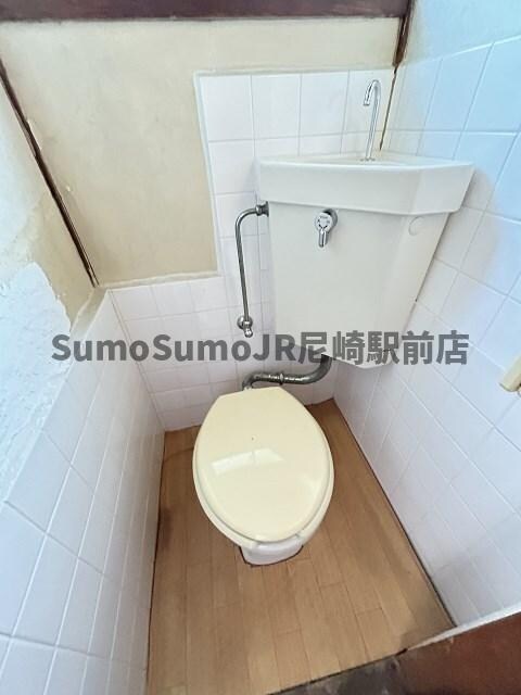 物件内観写真9　(トイレです)