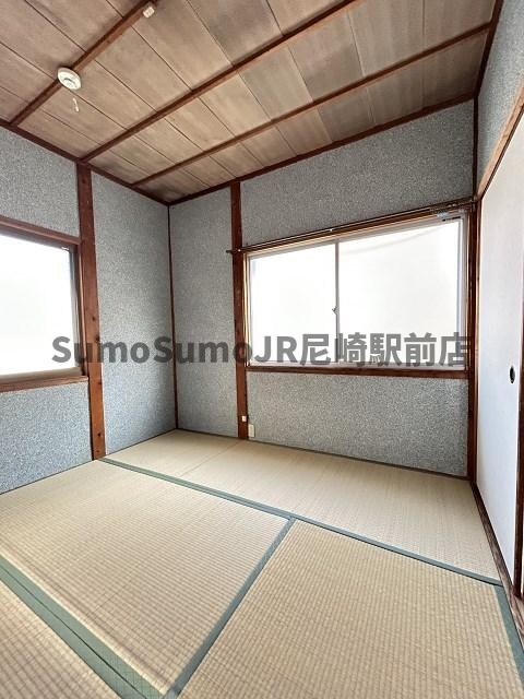 物件内観写真14　(和室、ちょっとしたくつろぎスペースにいかがでしょうか)