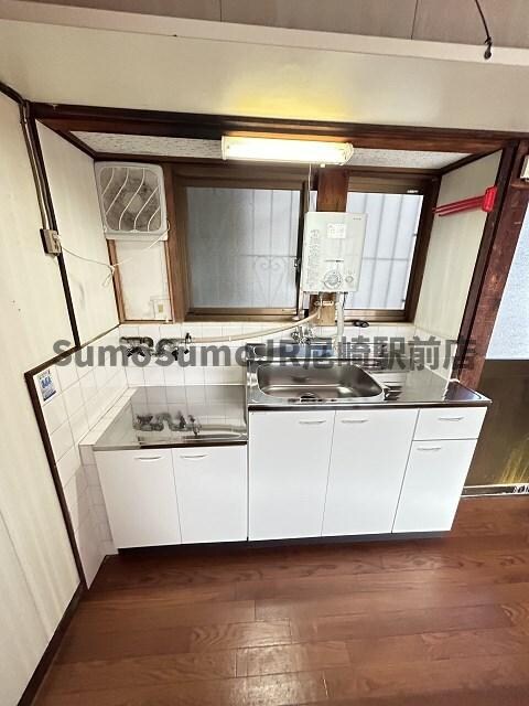 物件内観写真19　(お料理しやすいキッチンです)