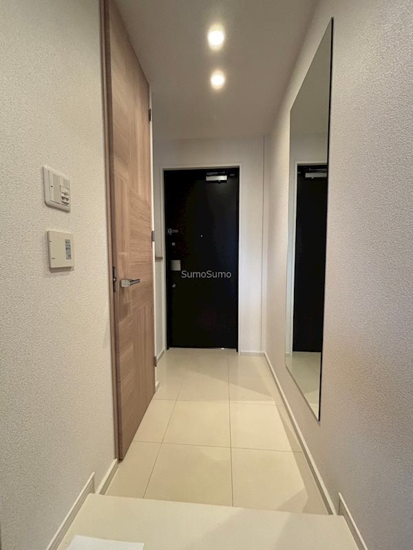 物件内観写真4　(落ち着いた玄関です)