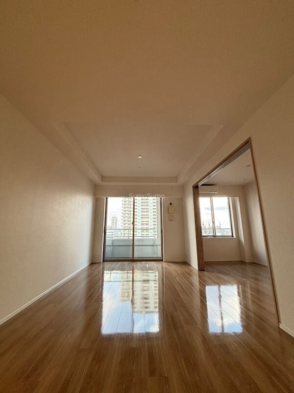 居室(ゆったり過ごせるリビングです)