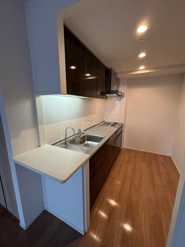 物件内観写真6　(きれいなキッチンです)