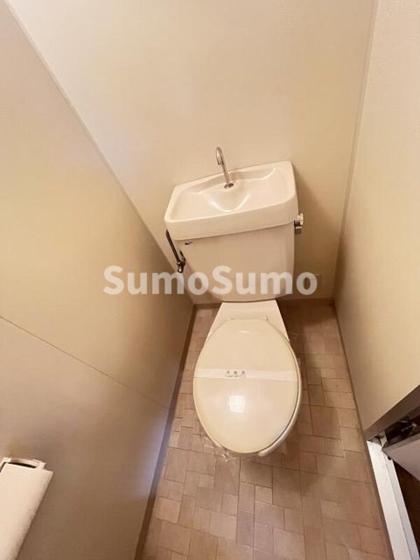 トイレ(トイレもきれいです)