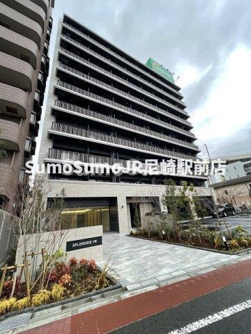 物件外観写真1　(外はこのようになっています)