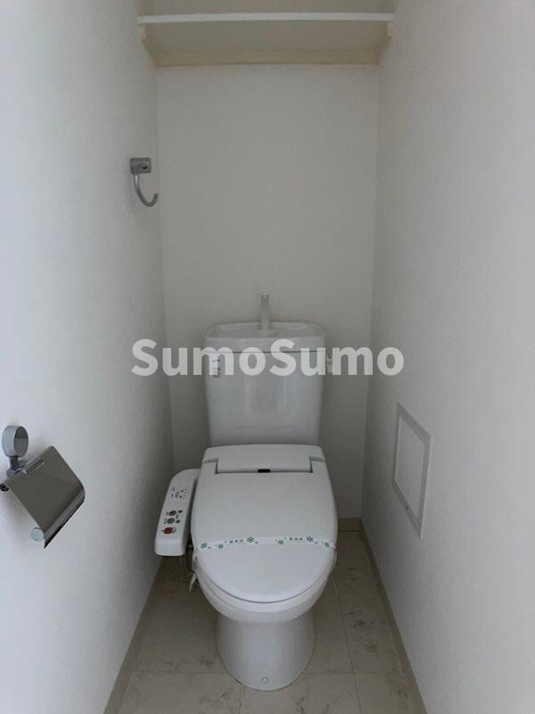 トイレ(トイレです)