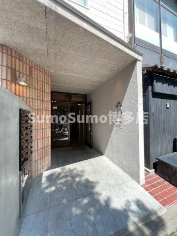 物件外観写真2　(外観も気になるポイント)