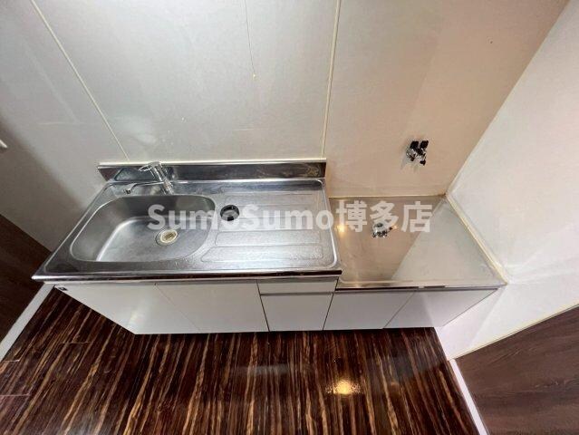 物件内観写真22　(使いやすいキッチンです)