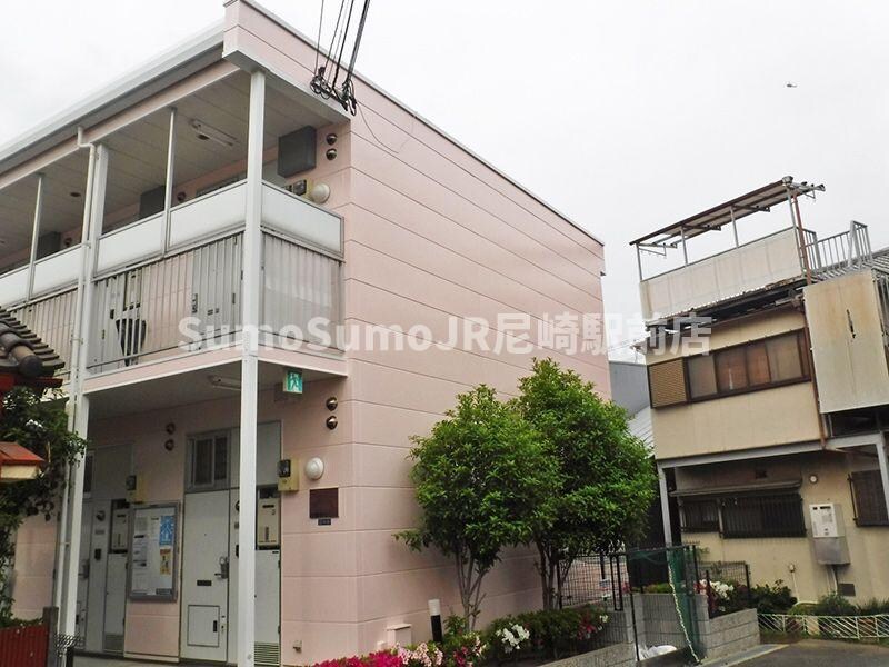 物件外観写真1　(外観です)