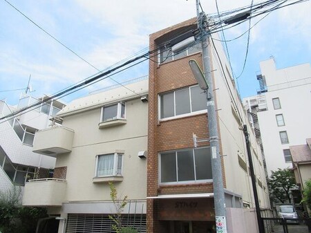 ＳＴハイツ外観写真