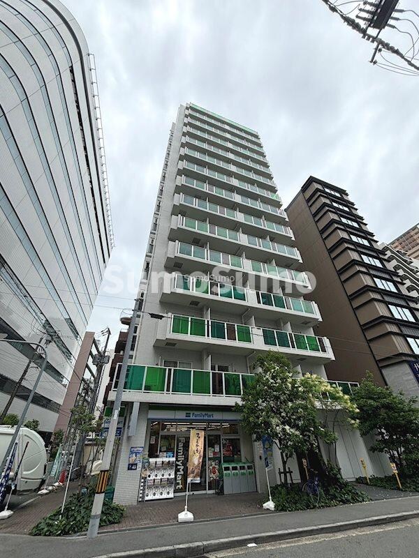 物件外観写真1　(物件の外観です)