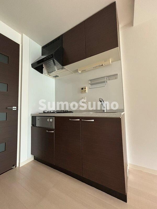 物件内観写真6　(キッチンでお料理をお楽しみください)