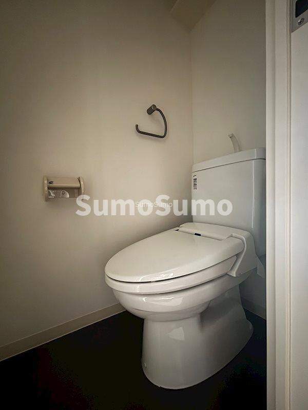 トイレ(落ち着いたトイレです)