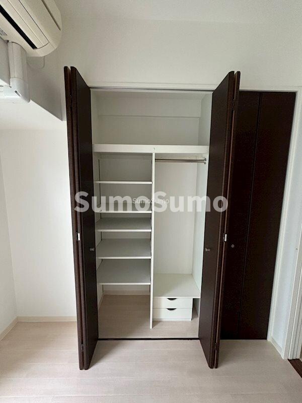 収納(十分な収納スペースがあります)