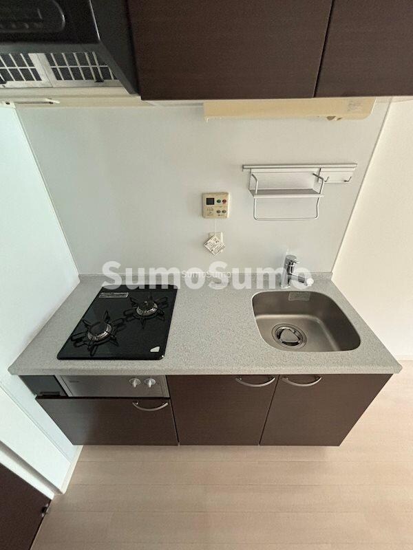 物件内観写真17　(きれいなキッチンです)