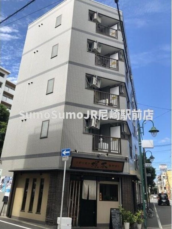 外観(きれいな外観です)