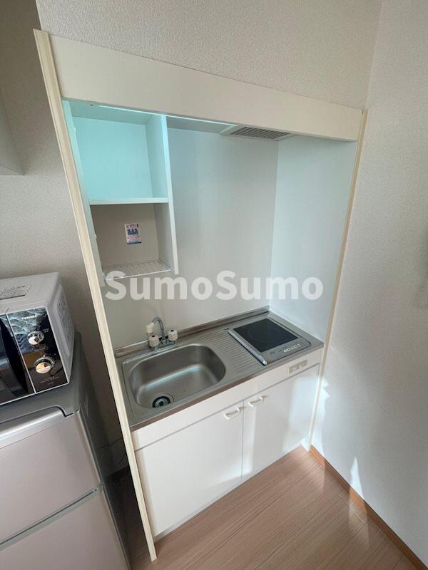 物件内観写真5　(キッチンでお料理をお楽しみください)