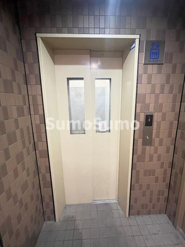 建物設備(おしゃれな外観です)