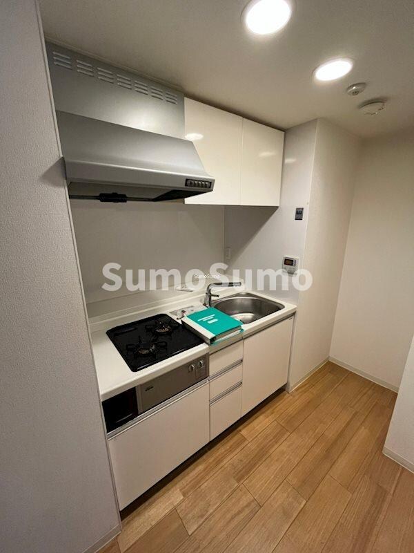 キッチン(お料理しやすいキッチンです)