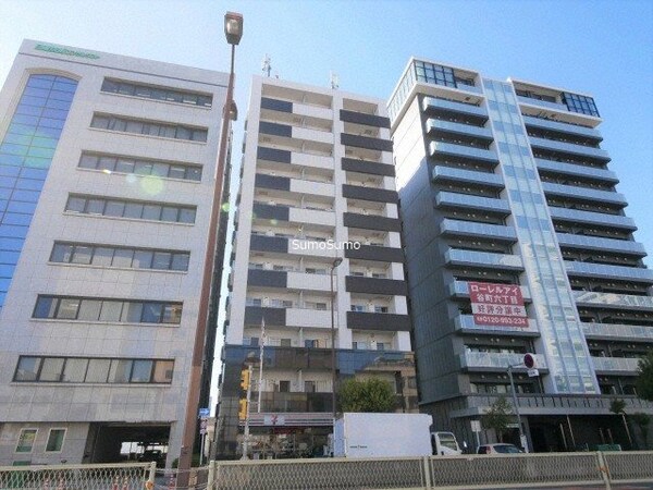 外観(落ち着いた雰囲気の外観です)