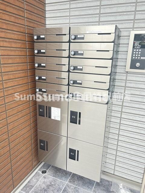 物件内観写真18　(外観もきれいです)