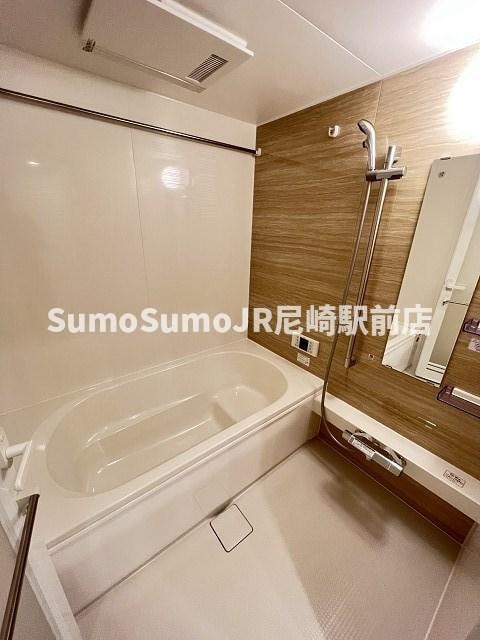 物件内観写真6　(ゆったり過ごせるお風呂です)