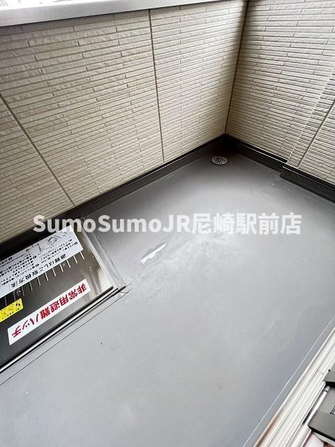 物件内観写真7　(バルコニー付きです)