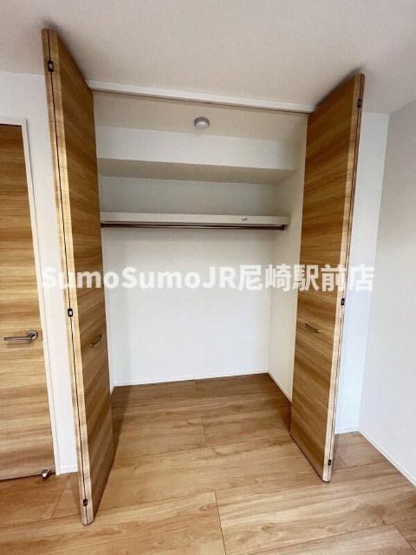 収納(ちょっとした収納スペースも充実しています)