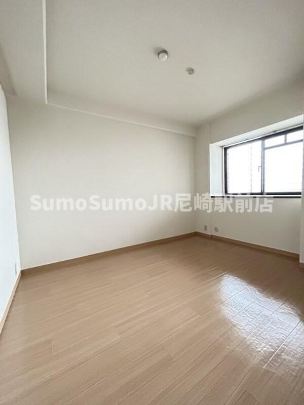 居室(ゆったり過ごせるリビングです)