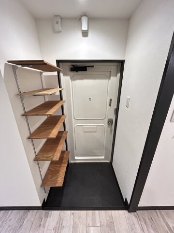 物件内観写真4　(毎日通る玄関はこちらです)