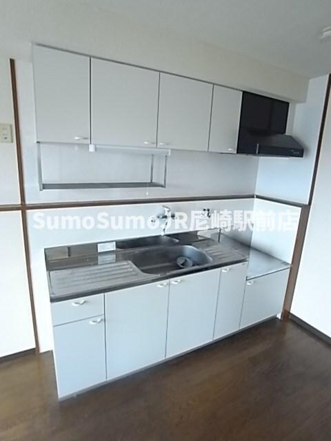 物件内観写真5　(キッチンです)