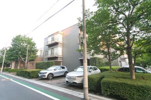 コートハウス八雲外観写真