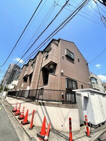 グリーンフォレストの外観写真