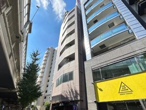 セリーヌ池尻大橋外観写真