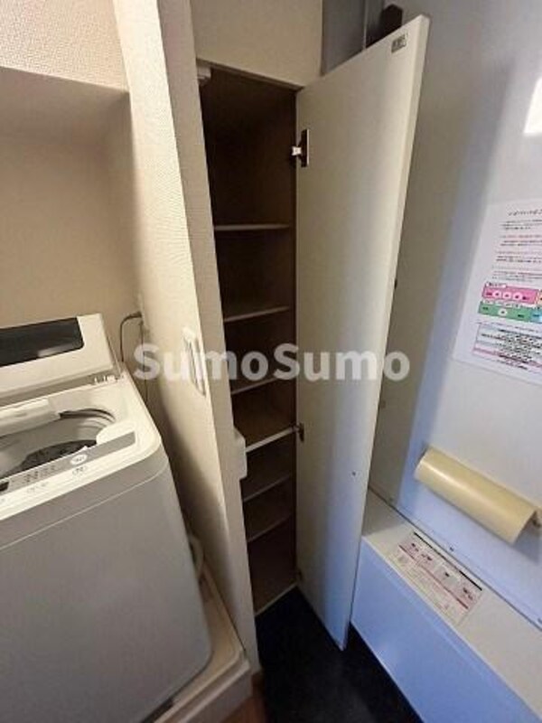 収納(十分な収納スペースがあります)