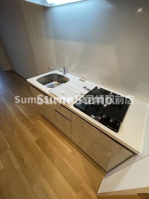 物件内観写真14　(使いやすいキッチンです)