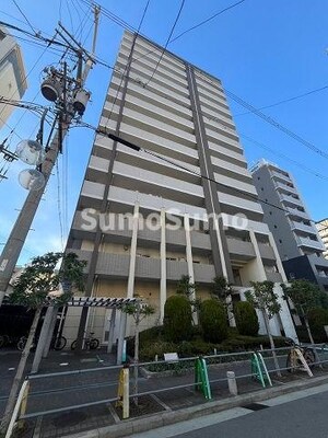 フロンティアタワー日本橋(旧:CITY SPIRE日本橋)外観写真